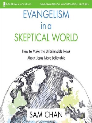 cover image of Evangelism in a Skeptical World